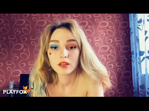 ❤️ Linèt majik reyalite vityèl te ban mwen sèks ak Harley Quinn Porno nan ht.tube-sexer.ru ❌️❤