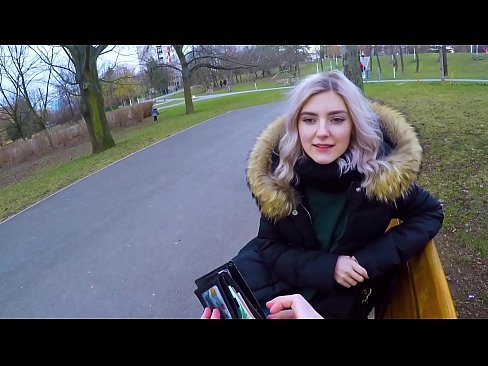 ❤️ Vale cho kom yon etranje pou lajan - pip nan pak la pa Eva Elfie Porno nan ht.tube-sexer.ru ❌️❤